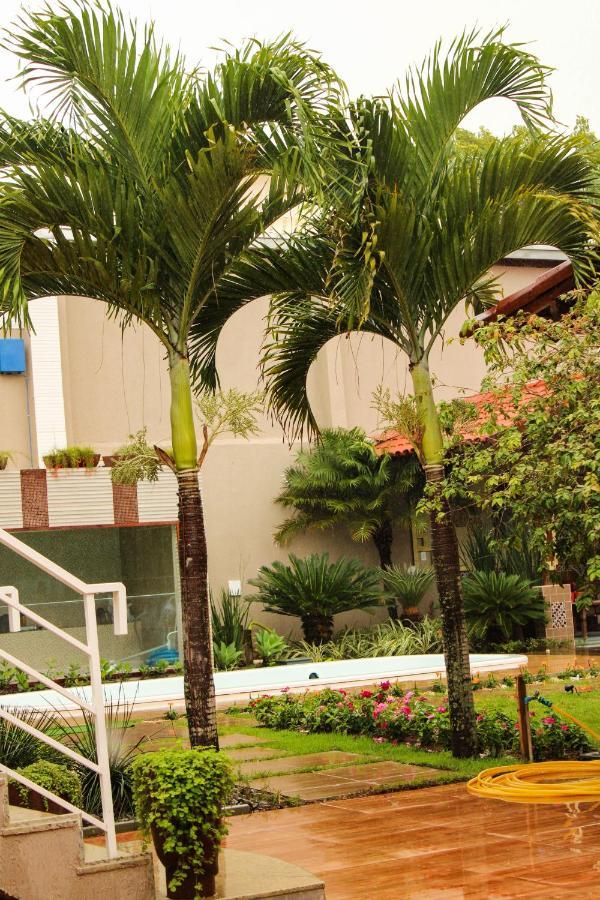Pousada No Meio Do Mundo Anchieta (Espirito Santo) Exterior foto